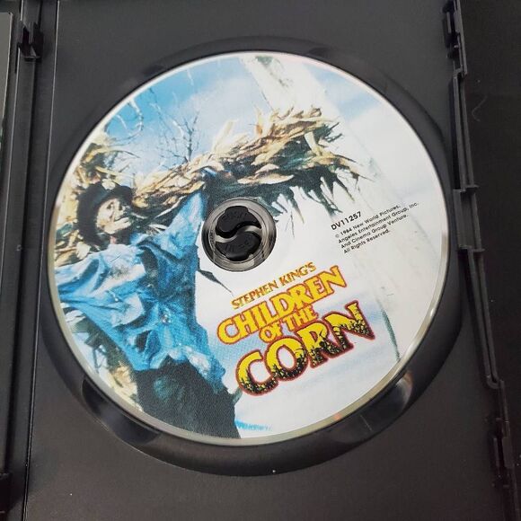 Children of the Corn Horror DVD Movie - Picture 3 of 4